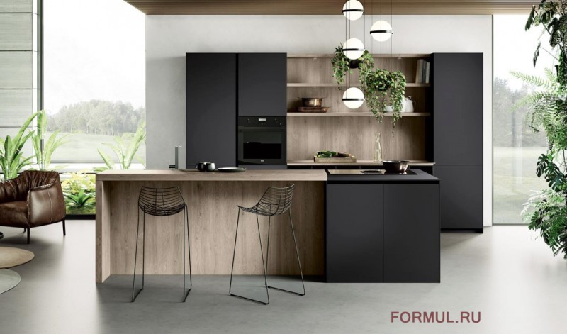 Кухня Miton Cucine Tilo 2